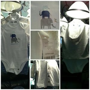 3pcs carter set